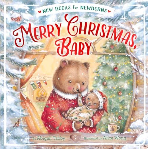 cover image Merry Christmas, Baby