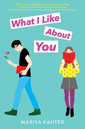 cover image What I Like About You