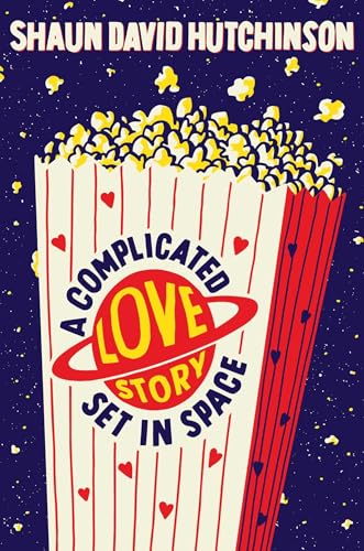 cover image A Complicated Love Story Set in Space
