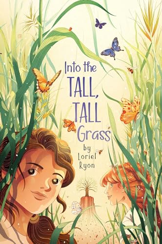 cover image Into the Tall, Tall Grass