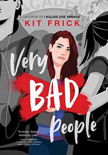 cover image Very Bad People