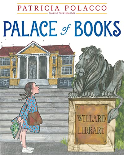 cover image Palace of Books