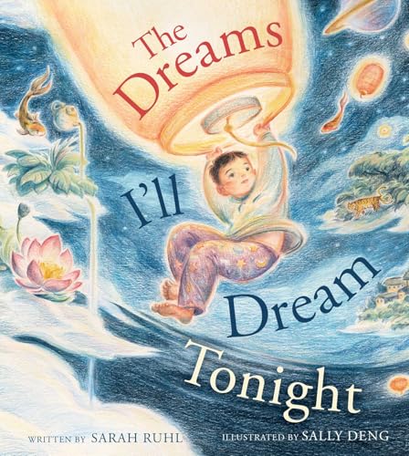 cover image The Dreams I’ll Dream Tonight