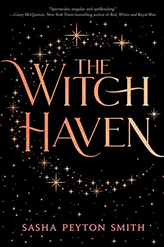 cover image The Witch Haven 
