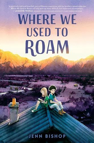 cover image Where We Used to Roam
