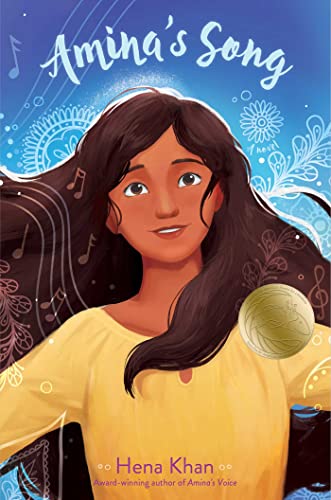 cover image Amina’s Song (Amina’s Voice #2)
