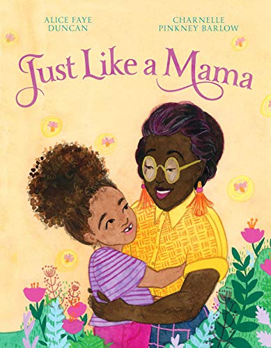 cover image Just Like a Mama