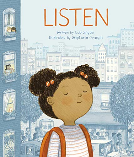 cover image Listen