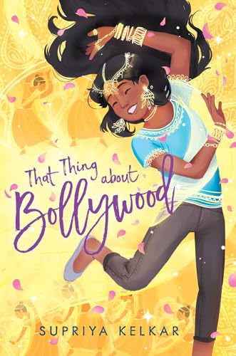 cover image That Thing about Bollywood