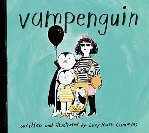 cover image Vampenguin