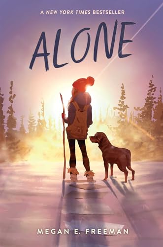 cover image Alone