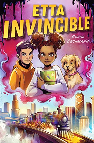 cover image Etta Invincible