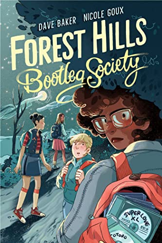 cover image Forest Hills Bootleg Society