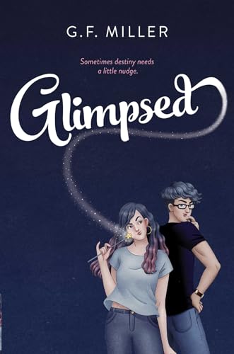 cover image Glimpsed