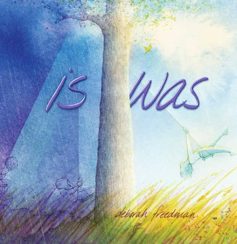 cover image Is Was