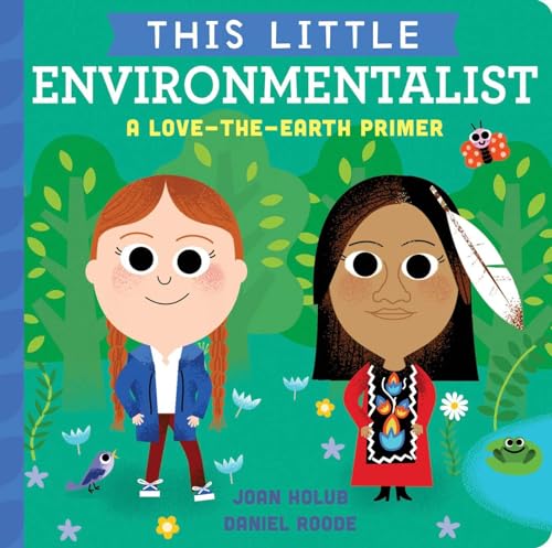 cover image This Little Environmentalist