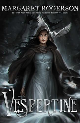 cover image Vespertine