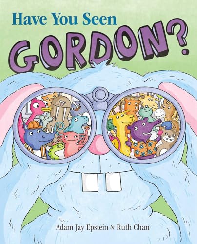 cover image Have You Seen Gordon?