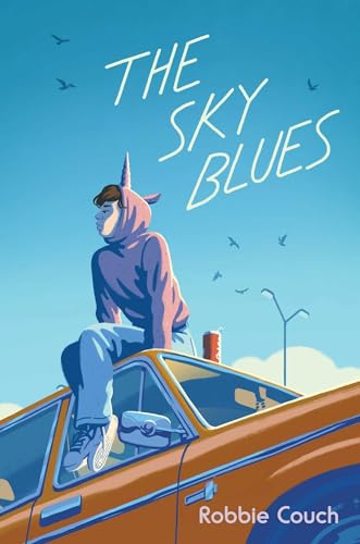 cover image The Sky Blues