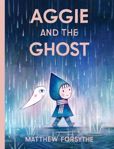 cover image Aggie and the Ghost