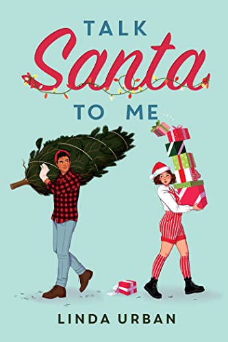 cover image Talk Santa to Me