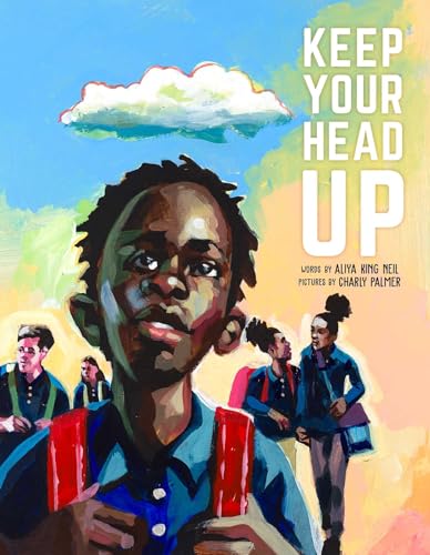 cover image Keep Your Head Up