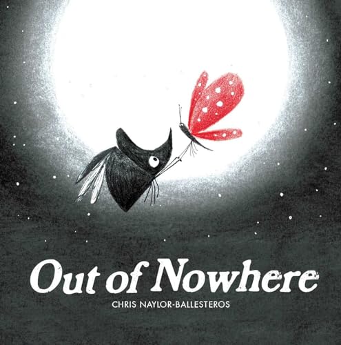 cover image Out of Nowhere