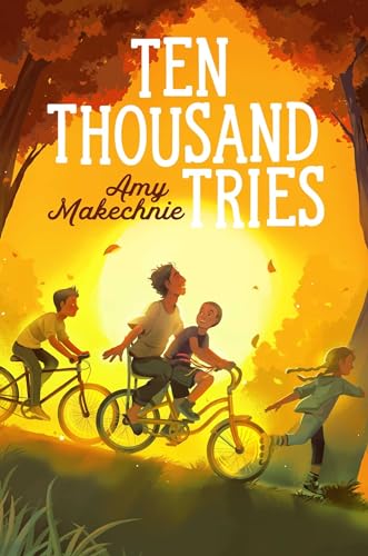 cover image Ten Thousand Tries