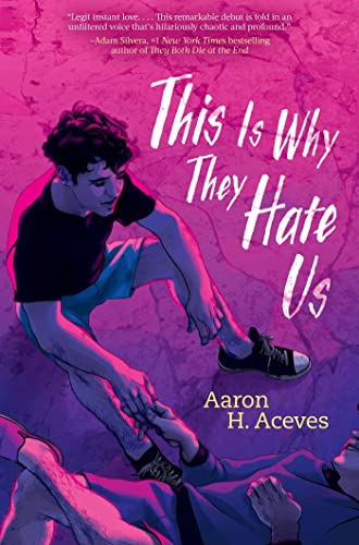 cover image This Is Why They Hate Us
