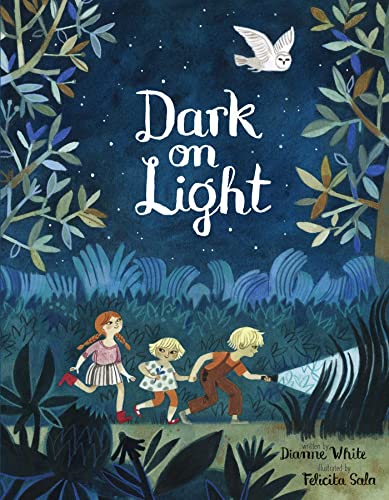 cover image Dark on Light
