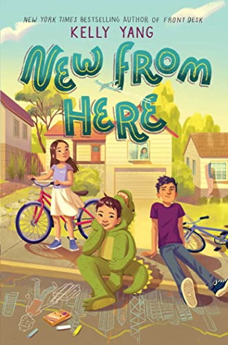 cover image New from Here