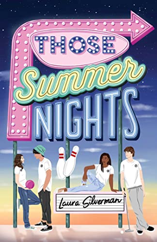cover image Those Summer Nights