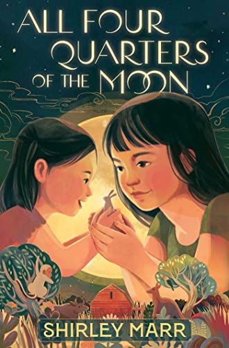 cover image All Four Quarters of the Moon