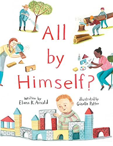 cover image All by Himself?