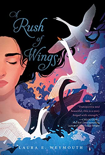 cover image A Rush of Wings