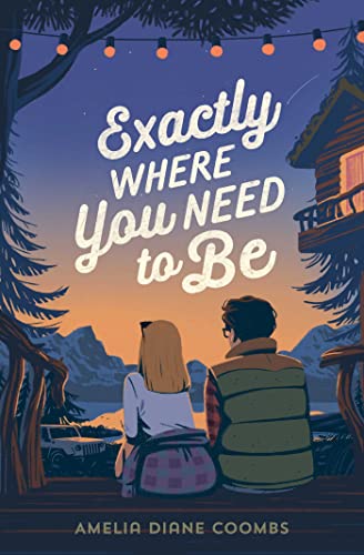 cover image Exactly Where You Need to Be