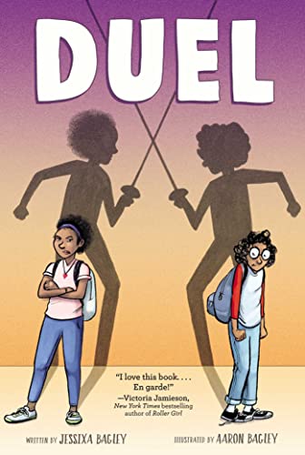 cover image Duel