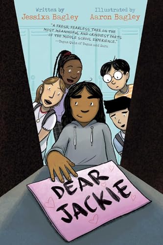 cover image Dear Jackie