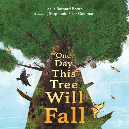 cover image One Day This Tree Will Fall
