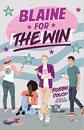 cover image Blaine for the Win