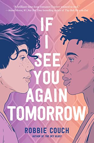 cover image If I See You Again Tomorrow