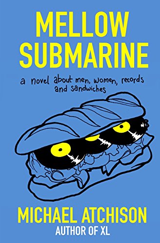 cover image Mellow Submarine