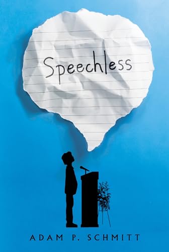 cover image Speechless