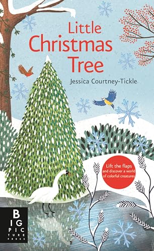 cover image Little Christmas Tree