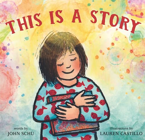 cover image This Is a Story