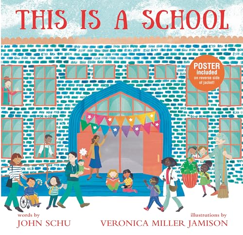 cover image This Is a School