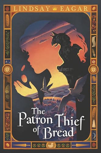cover image The Patron Thief of Bread