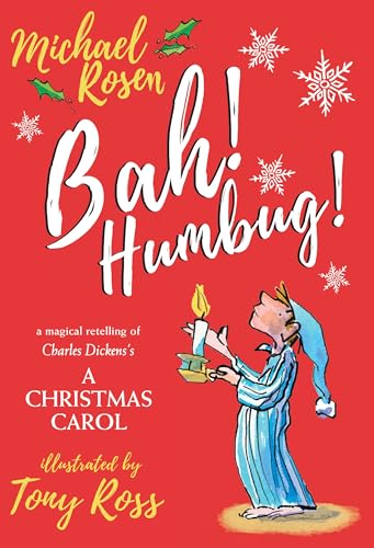 cover image Bah! Humbug!
