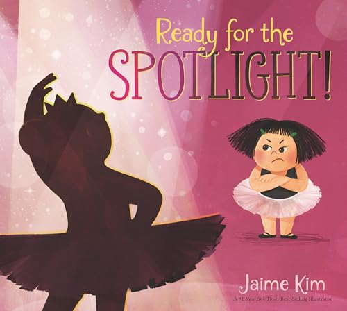 cover image Ready for the Spotlight!