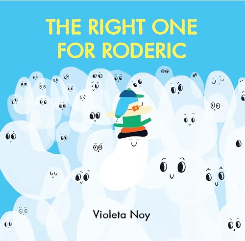 cover image The Right One for Roderic